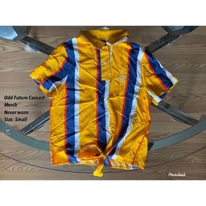 Tyler the Creator Concert Merch Crop Top